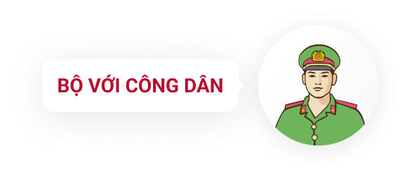 BỘ VỚI CÔNG DÂN